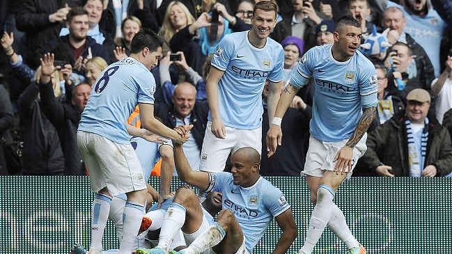 Manchester City deberá pagar 60 millones de euros por faltas al fair play financiero