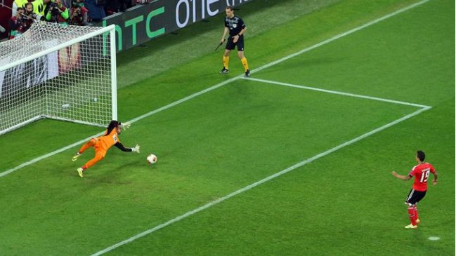 10 dramáticas definiciones a penales en el fútbol