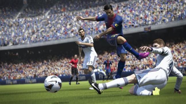 Inédito campeonato de FIFA 14 se jugará en la 