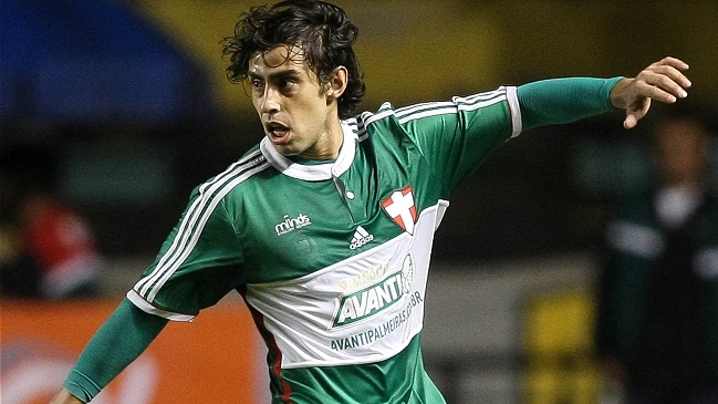 Representante aseguró que Jorge Valdivia está 