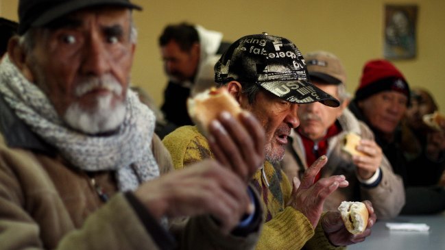 Hogar de Cristo a tres días de cerrar campaña: 