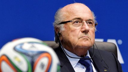  FIFA admitió 
