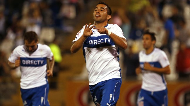 Fernando Meneses: Sólo tengo elogios para Martín Lasarte