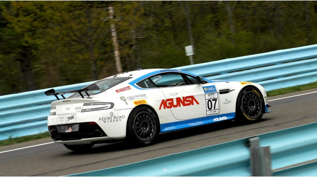 Eliseo Salazar volvió a la competencia con un podio