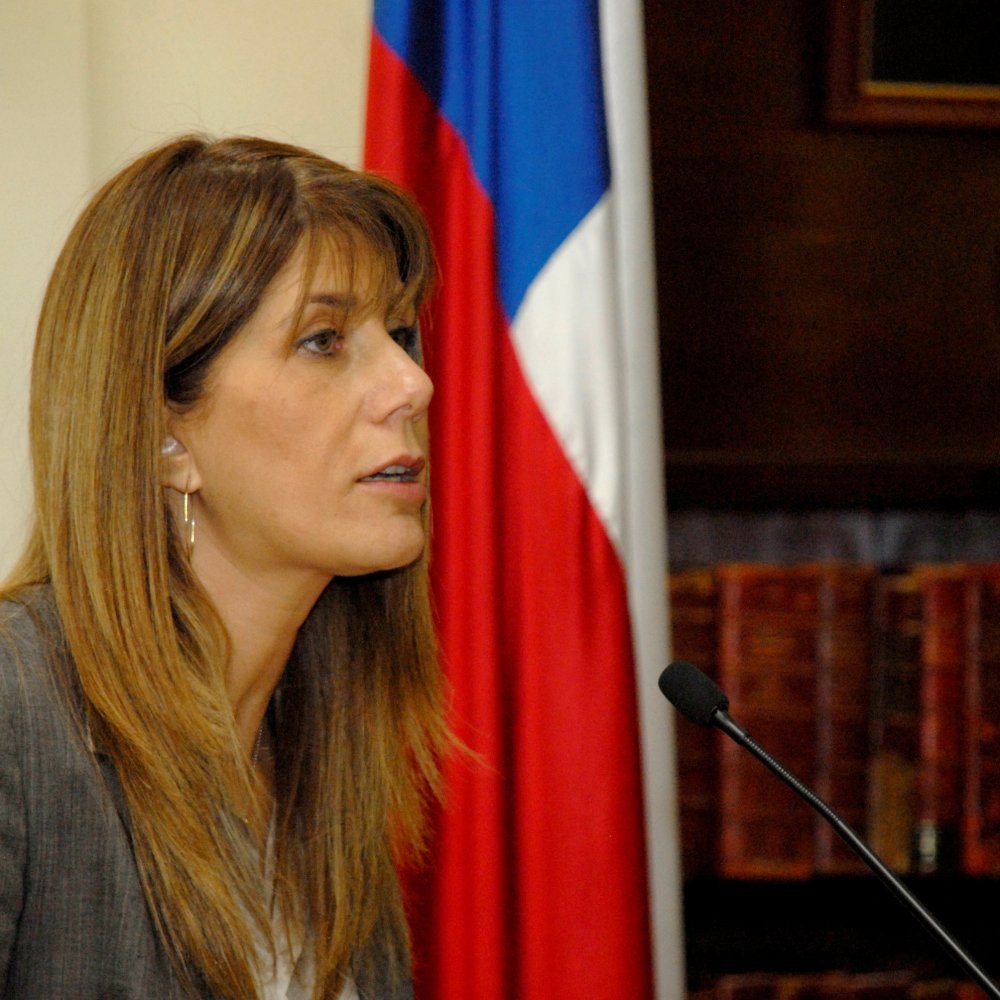 Ministra Rincón desestimó críticas por urgencia a la reforma electoral