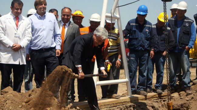 Gobierno a Mañalich: No se puede destruir lo que no ha sido construido