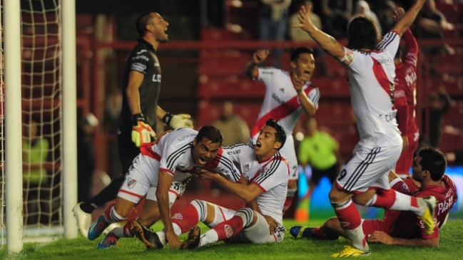 River Plate es el nuevo monarca del fútbol argentino tras apabullar a Quilmes