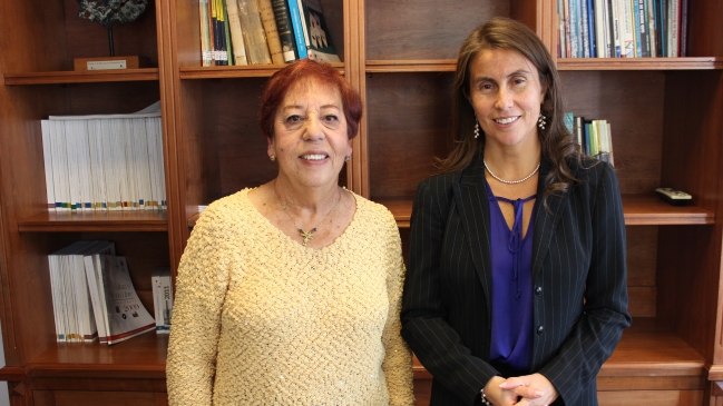 INE nombró asesora técnica del censo a Odette Tacla