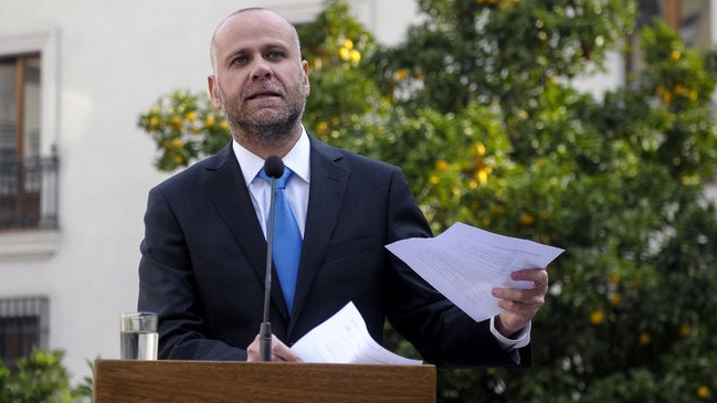 Reforma educacional: Autoridades realizan reunión de coordinación en La Moneda