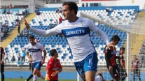 Universidad Católica venció a Curicó Unido por Copa Chile