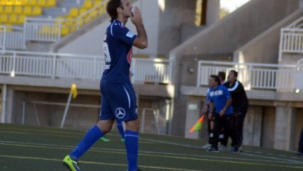 San Luis dio el primer golpe ante Coquimbo por la liguilla de ascenso