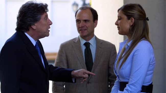 RN votará a favor de la reforma al binominal