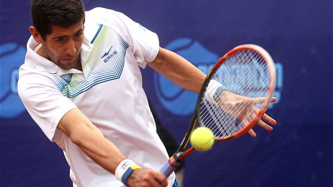 Podlipnik y Jarry alcanzaron su mejor ranking en la ATP