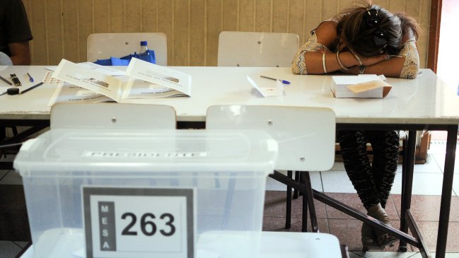 ONU advierte que gran parte de los chilenos 