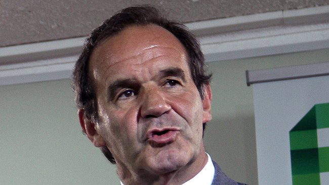 Andrés Allamand espera que Bachelet modere expectativas el 21 de mayo