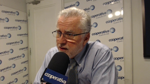 Ministro de Energía: 