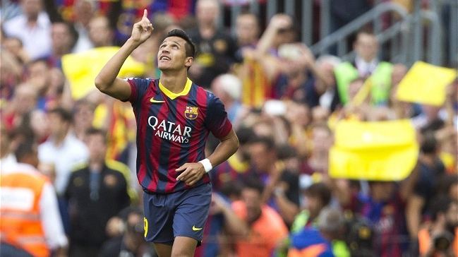 Director de Juventus: Nos gustaría tener a Alexis