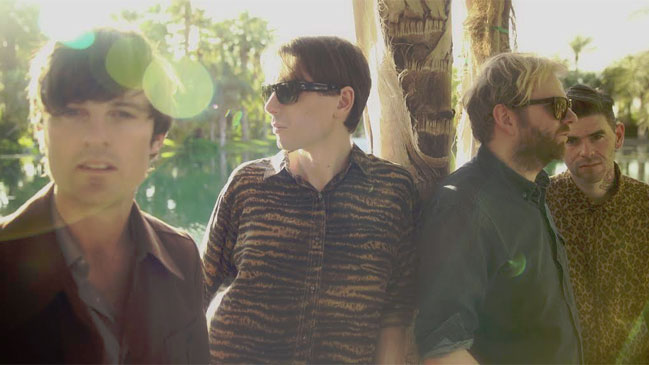 Hasta 77 mil pesos costará ver el retorno de Franz Ferdinand a Chile