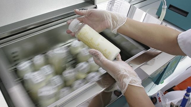 Madres paraguayas donaron 1.900 litros de leche para plan de lactancia