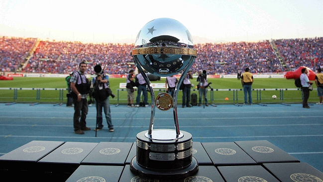 Este martes se realizará el sorteo de las llaves para la Copa Sudamericana