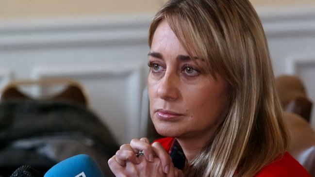 Ex diputada Marta Isasi fue formalizada por fraude al Fisco