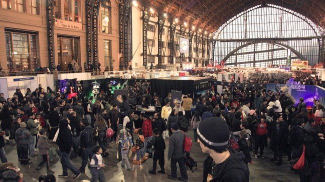 Gabriel Rodríguez es el nuevo confirmado para la Comic Con Chile