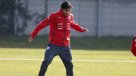 Matías Fernández viajó a Santiago con lesión de tobillo que alertó a Sampaoli