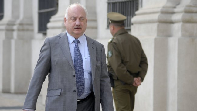 Teillier: Cuando estábamos en la oposición veíamos que no se cumplían las cosas