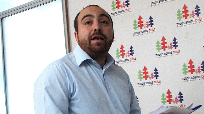 Diputados DC pedirán comisión investigadora por caso Cascadas