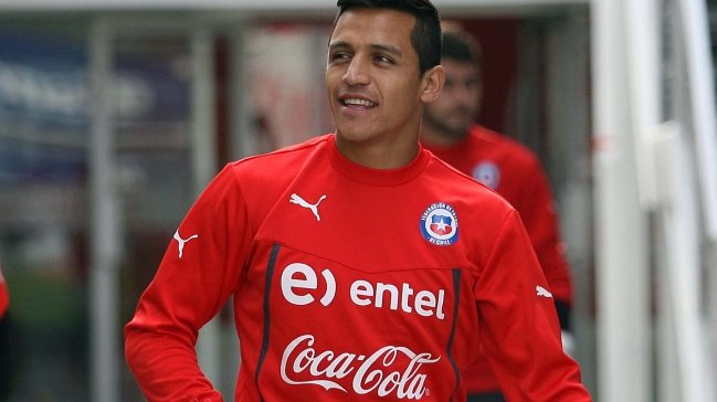 Juventus quiere a Alexis Sánchez a cambio de Llorente