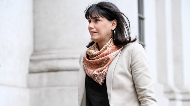 Ministra del Trabajo: Heredamos una economía desacelerada