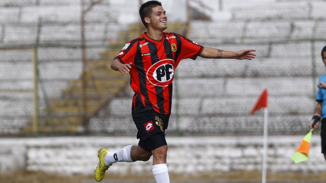 Rangers sorprendió a Palestino en un partido que tuvo un 