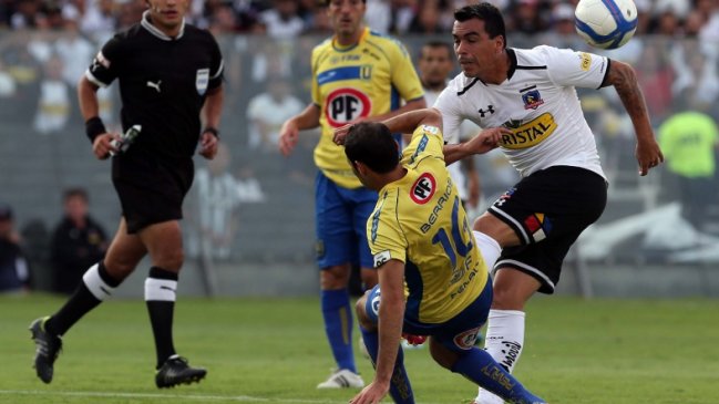 Colo Colo recibirá a Universidad de Concepción por Copa Chile
