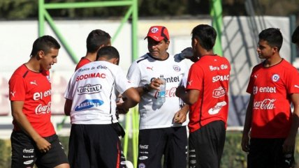 Vivas y derrota de Chile: Trataremos de ser más eficaces a la hora de atacar