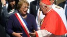 Cardenal Ezzati ante anuncios de Bachelet: \
