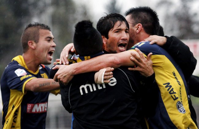 Barnechea venció a S. Morning y clasificó a la final de la liguilla de ascenso