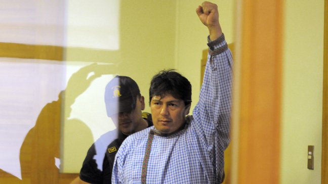 Intendente de La Araucanía visitó a Celestino Córdova en la cárcel