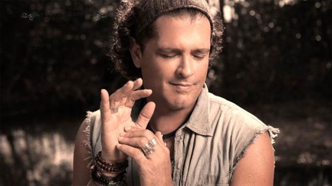 Carlos Vives se transformó en 