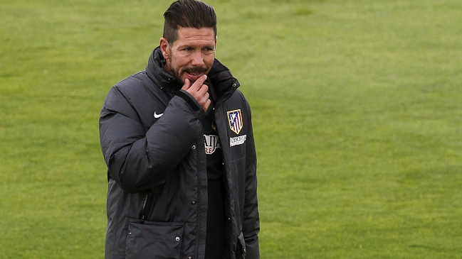 Diego Simeone: Real Madrid es peligroso con cualquier sistema que utilice