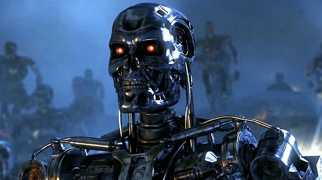 ¿Son inevitables los robots asesinos como Terminator?