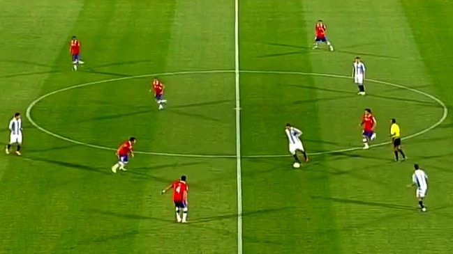 Partidos de Chile en el Mundial serán transmitidos en señales demostrativas de TV Digital