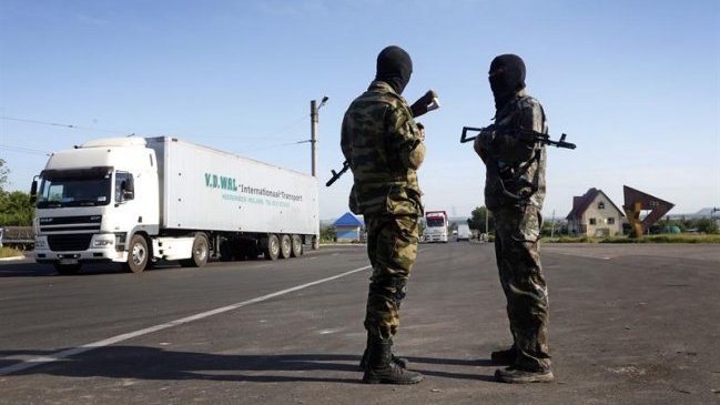 Catorce soldados ucranianos murieron en combates con rebeldes, según Kiev