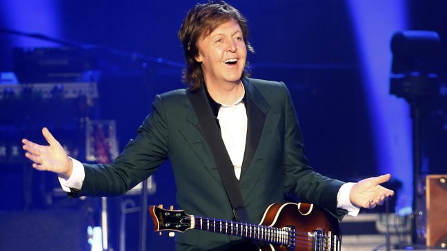 Hospitalizan a Paul McCartney en Japón por un virus
