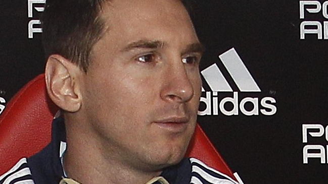 Lionel Messi prometió llevarse la Copa del Mundo a Argentina