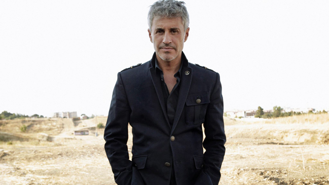 Sergio Dalma vuelve a Chile: Tengo la sensación de que todo ha pasado muy rápido