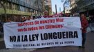 Pescadores artesanales valoraron revisión de la \