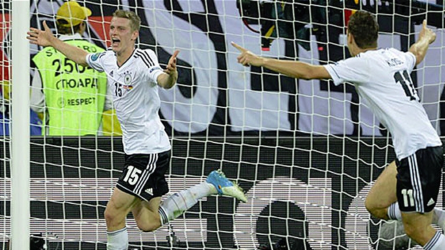 Volante alemán Lars Bender se perderá el Mundial por lesión muscular