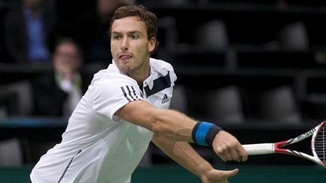 Gulbis batió a Montañés y alcanzó la final en Niza