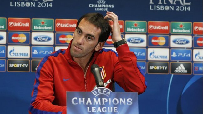 Diego Godín: Queremos hacer esta temporada aún más histórica