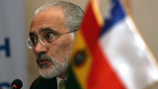 Bolivia repartirá libro sobre demanda contra Chile en Cumbre del G77